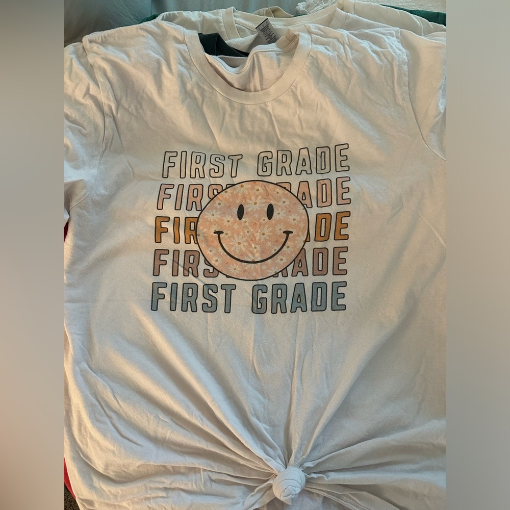 Bundle: 12 Teacher T Shirts